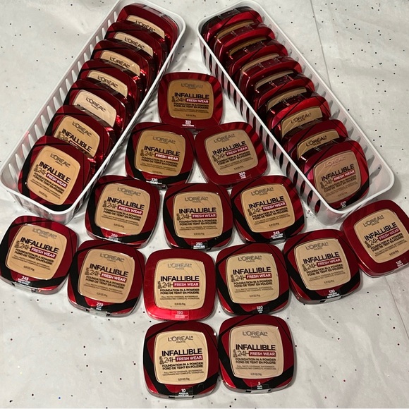 L’ORÉAL INFALLIBLE Today Only Sale~ 24 Hours Only~ Any 3 For $20 - Picture 2 of 9